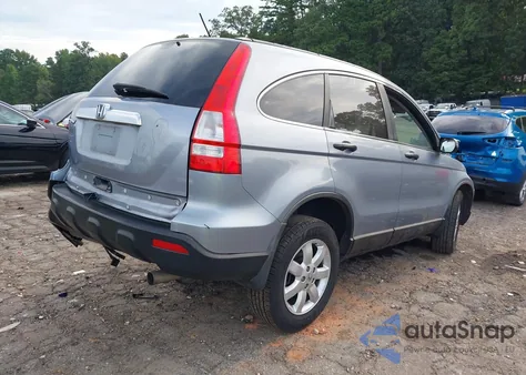 2009 Honda Cr-V Ex from USA, damaged, VIN 5J6RE38519L015591